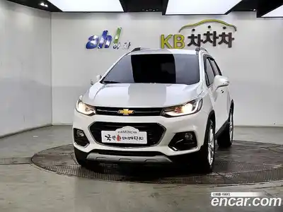 Chevrolet Trax 2018 1.6 Автомат в Москве № 105906, миниатюра 2