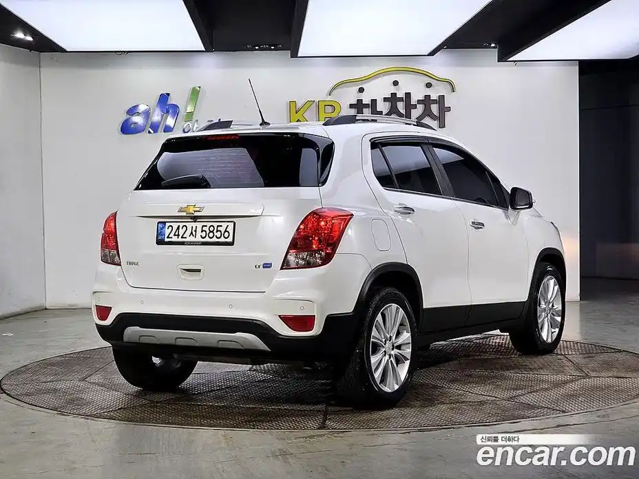 Chevrolet Trax 2018 1.6 Автомат в Москве № 105906, фото 4
