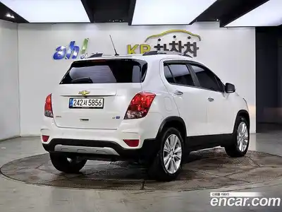 Chevrolet Trax 2018 1.6 Автомат в Москве № 105906, миниатюра 4