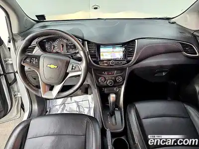 Chevrolet Trax 2018 1.6 Автомат в Москве № 105906, миниатюра 5