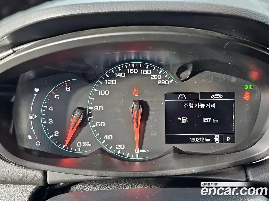 Chevrolet Trax 2018 1.6 Автомат в Москве № 105906, фото 7