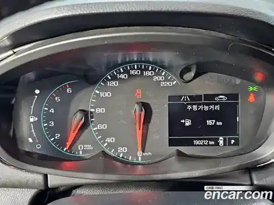 Chevrolet Trax 2018 1.6 Автомат в Москве № 105906, миниатюра 7