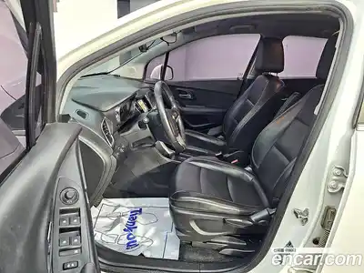 Chevrolet Trax 2018 1.6 Автомат в Москве № 105906, миниатюра 8