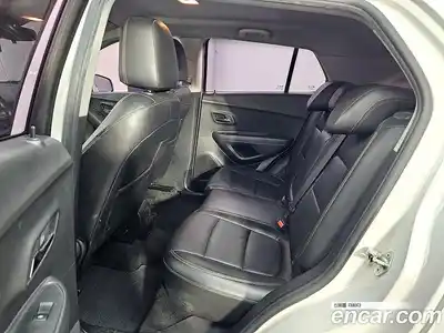 Chevrolet Trax 2018 1.6 Автомат в Москве № 105906, миниатюра 9