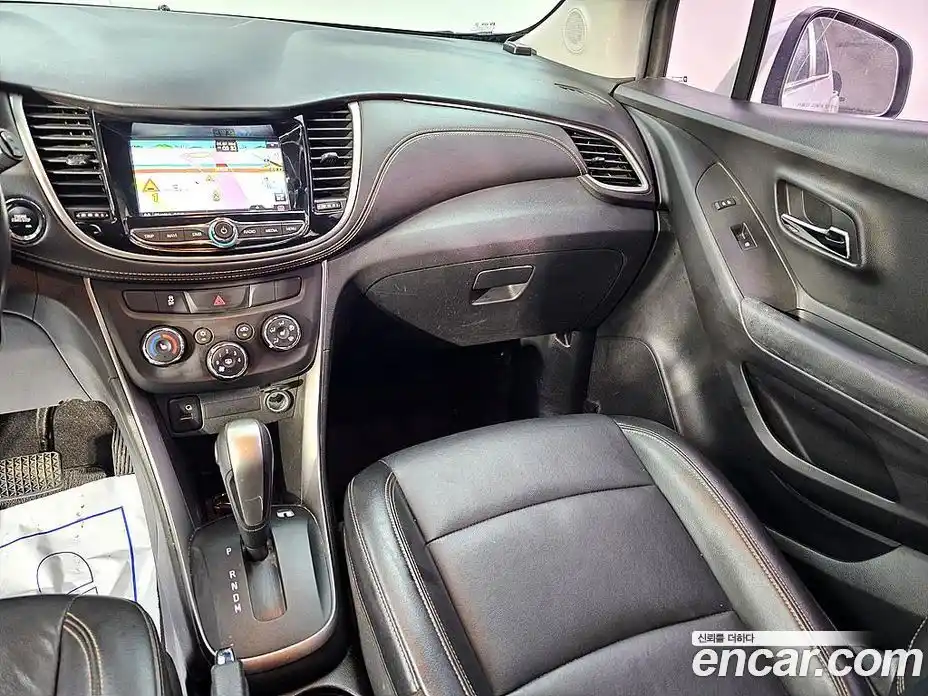 Chevrolet Trax 2018 1.6 Автомат в Москве № 105906, фото 10