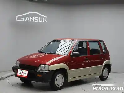 Chevrolet Tico, 2000
