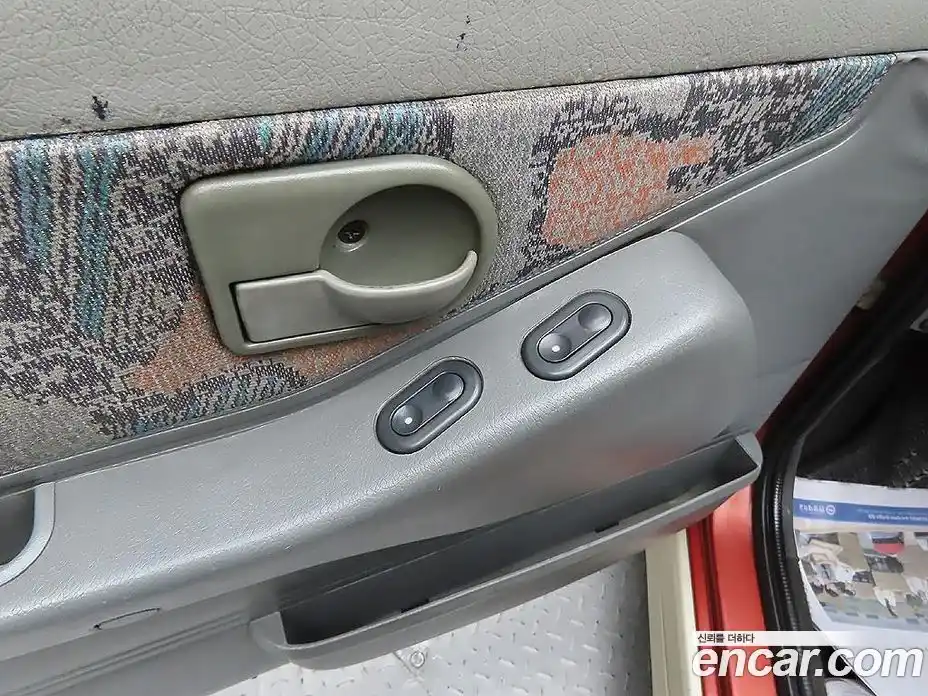 Chevrolet Tico 2000 0.8 Механическая в Москве № 105910, фото 12