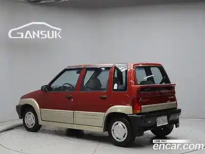 Chevrolet Tico 2000 0.8 Механическая в Москве № 105910, миниатюра 4