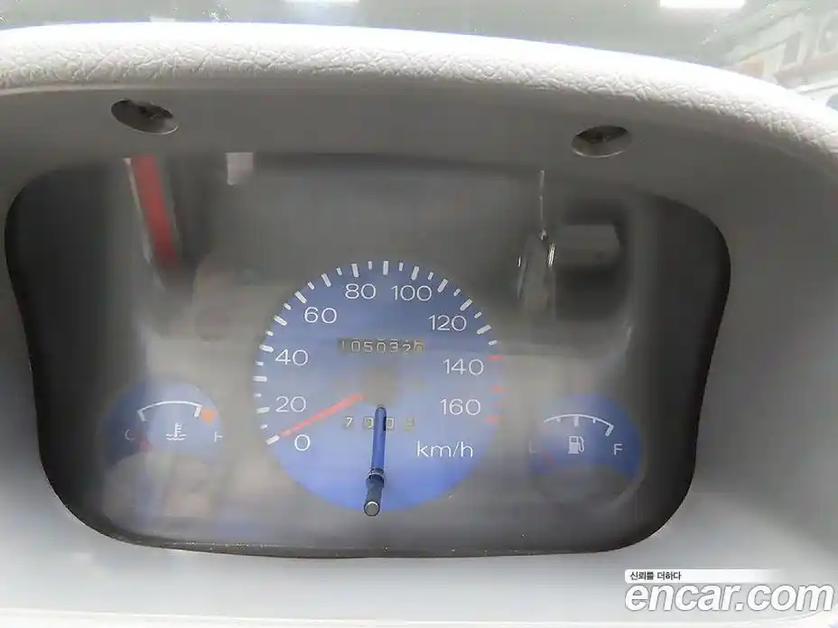 Chevrolet Tico 2000 0.8 Механическая в Москве № 105910, фото 8