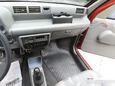 Chevrolet Tico 2000 0.8 Механическая в Москве № 105910, миниатюра 9