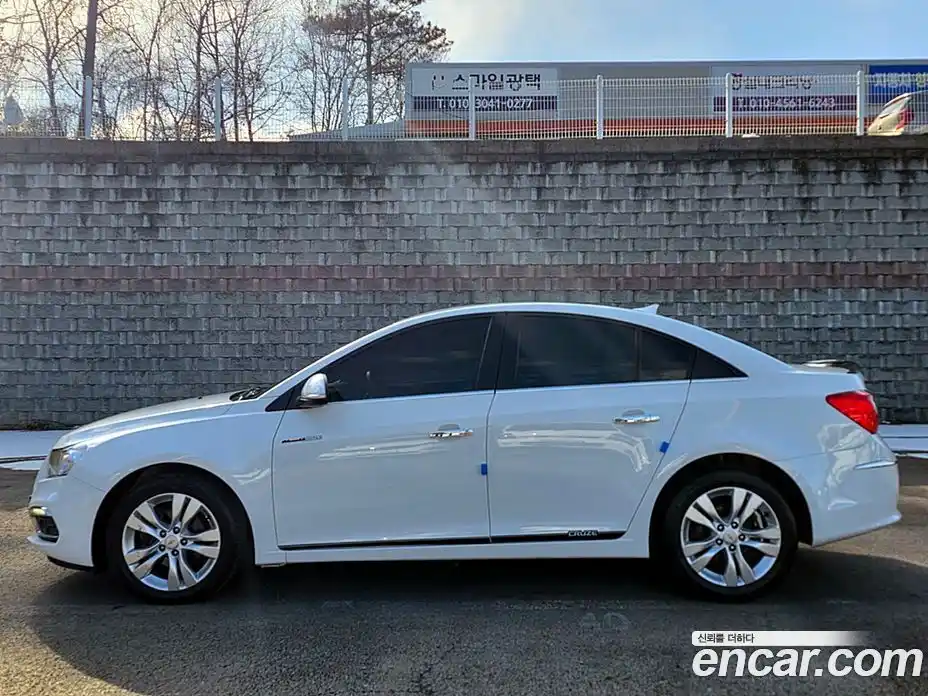 Chevrolet Cruze 2015 2.0 Автомат в Москве № 105944, фото 19