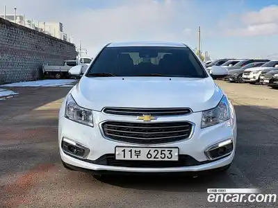 Chevrolet Cruze 2015 2.0 Автомат в Москве № 105944, миниатюра 3