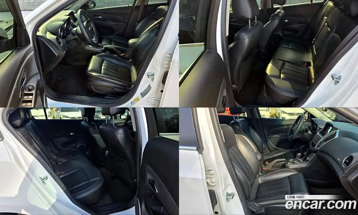 Chevrolet Cruze 2015 2.0 Автомат в Москве № 105944, фото 10