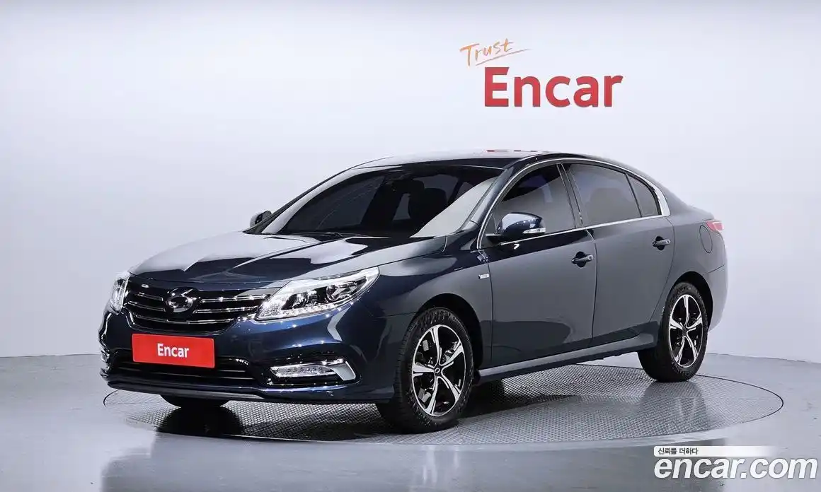 Renault SM5 2016 1.6 Автомат в Москве № 106006, фото 18