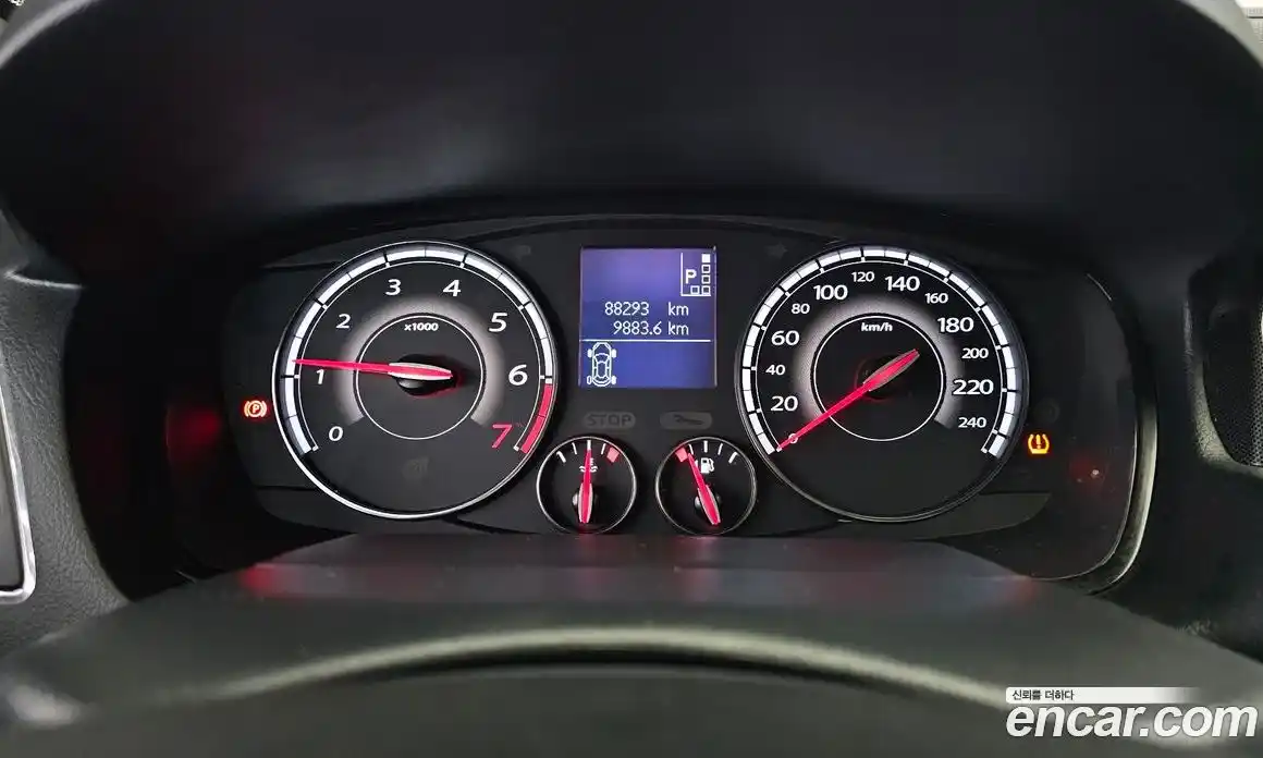 Renault SM5 2016 1.6 Автомат в Москве № 106006, фото 4