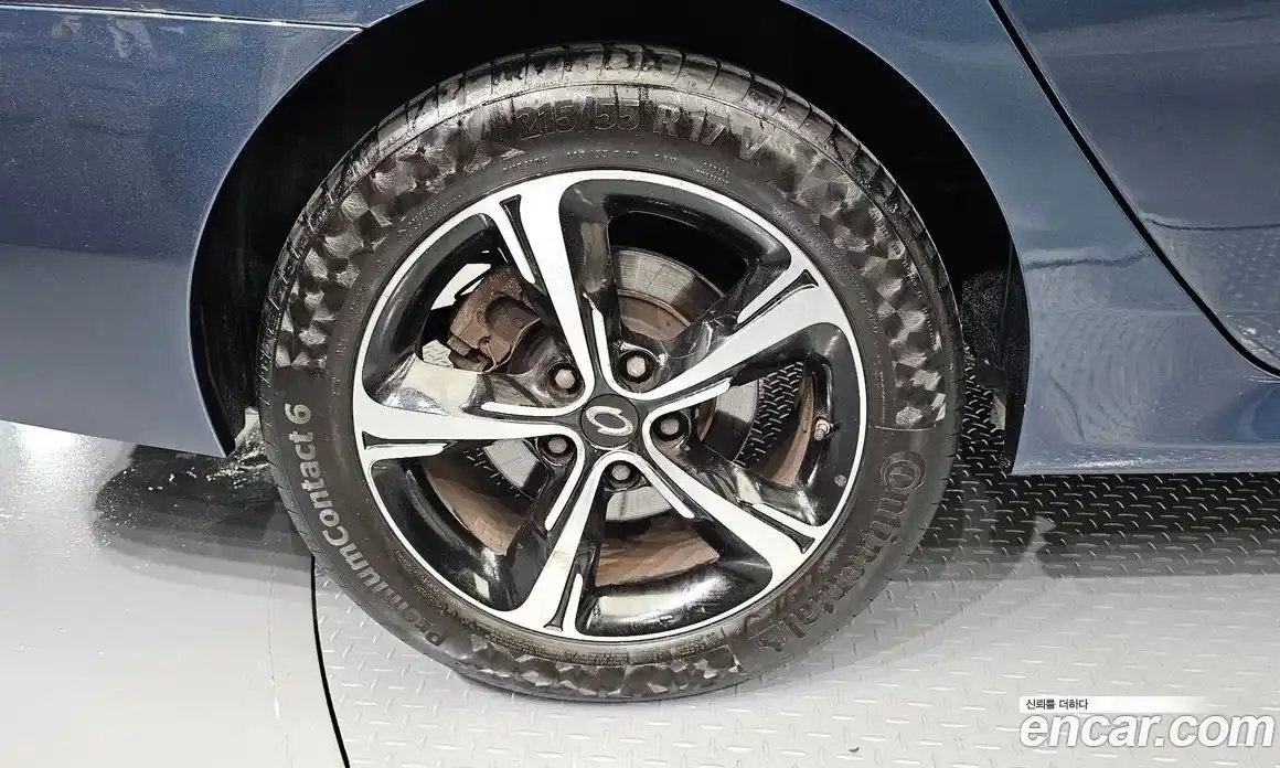 Renault SM5 2016 1.6 Автомат в Москве № 106006, фото 9