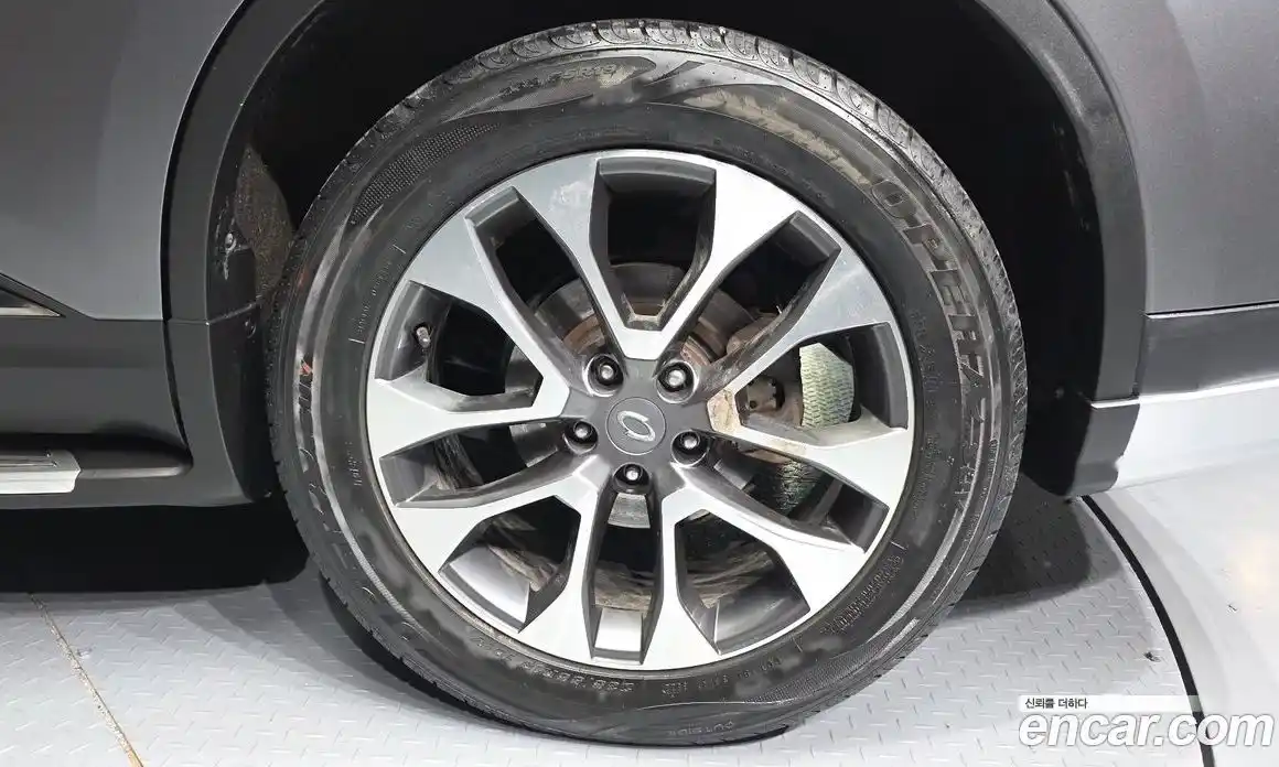 Renault QM6 2017 2.0 Автомат в Москве № 106081, фото 14