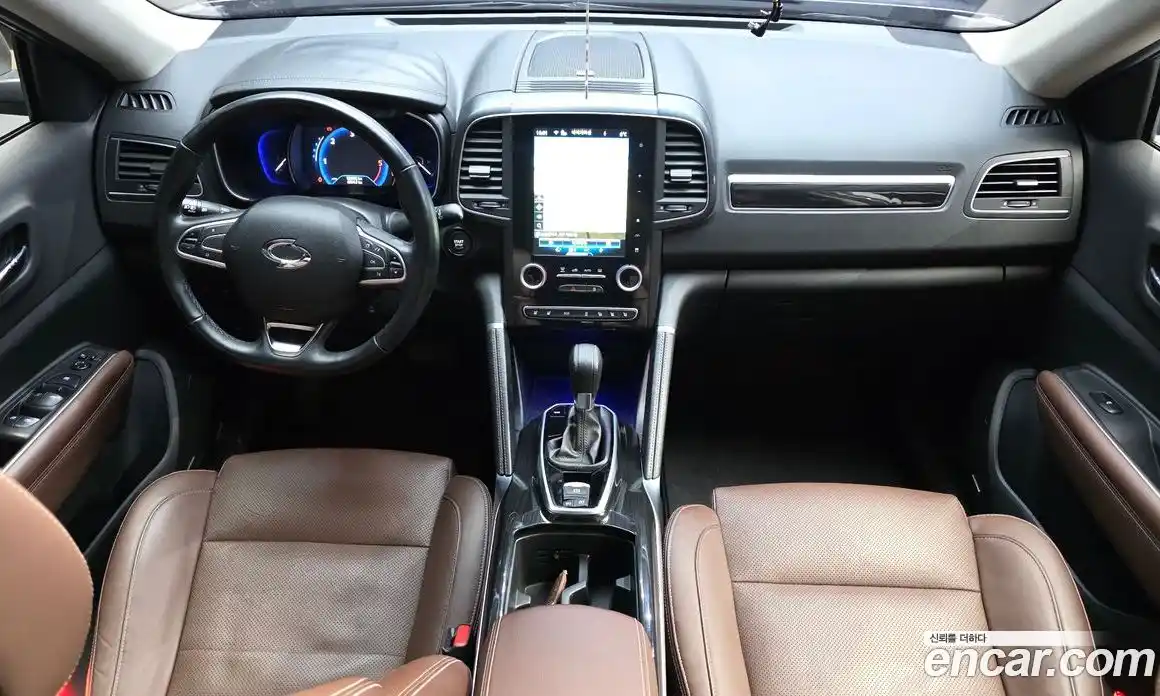 Renault QM6 2017 2.0 Автомат в Москве № 106081, фото 17