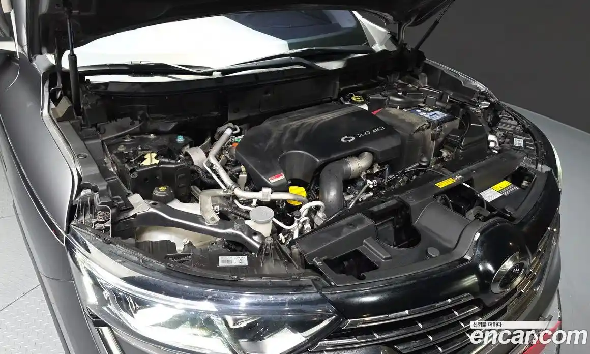 Renault QM6 2017 2.0 Автомат в Москве № 106081, фото 19