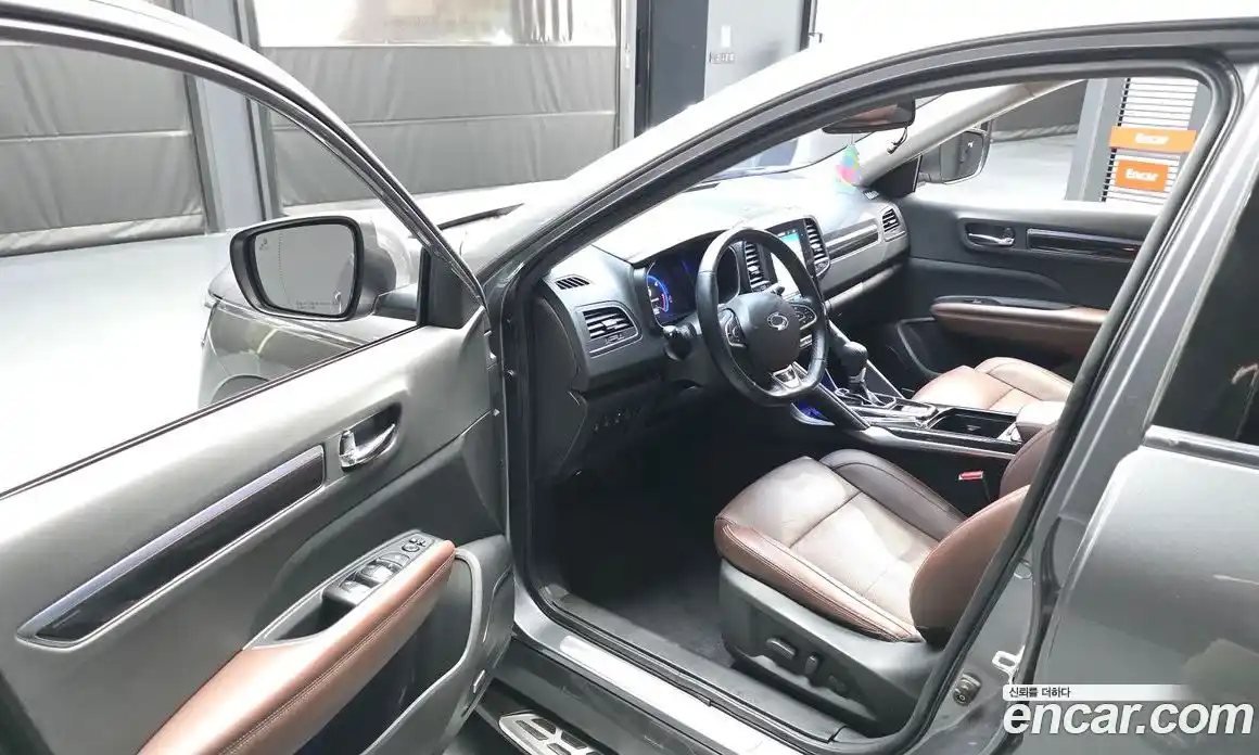 Renault QM6 2017 2.0 Автомат в Москве № 106081, фото 20