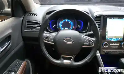 Renault QM6 2017 2.0 Автомат в Москве № 106081, миниатюра 2