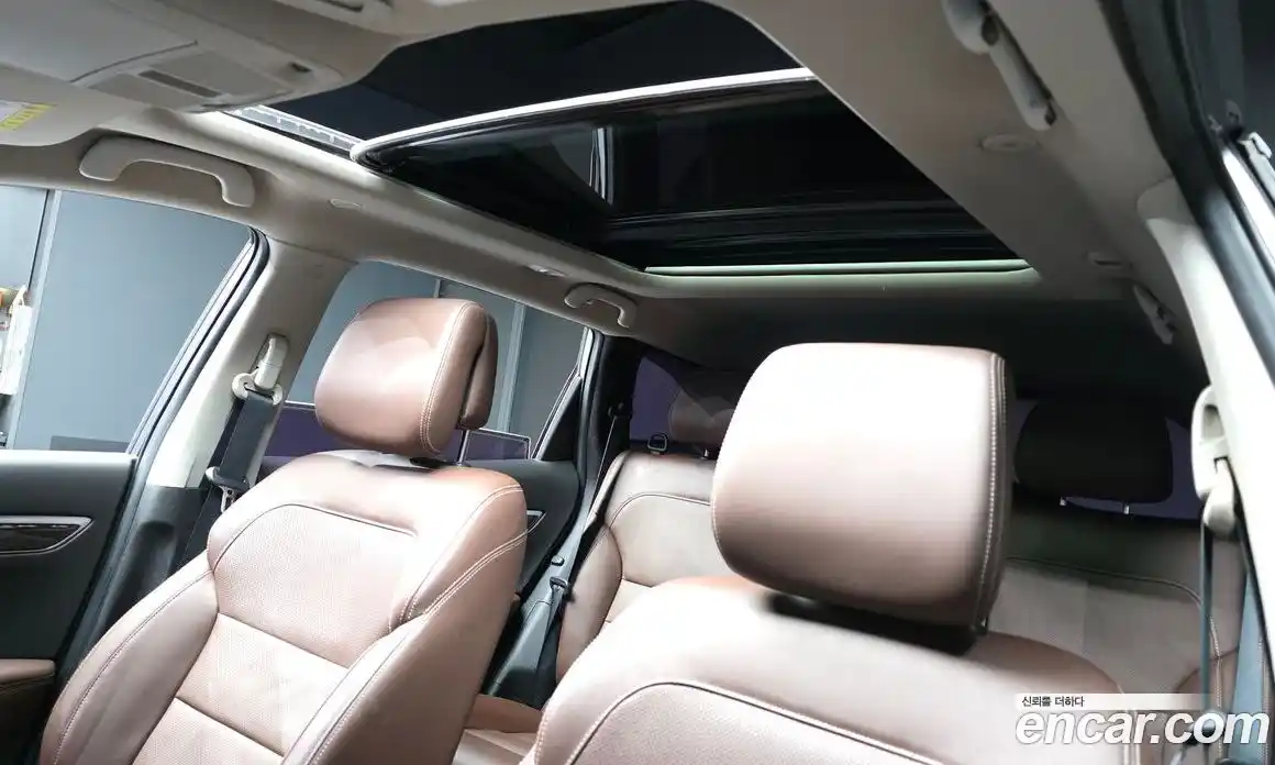 Renault QM6 2017 2.0 Автомат в Москве № 106081, фото 5