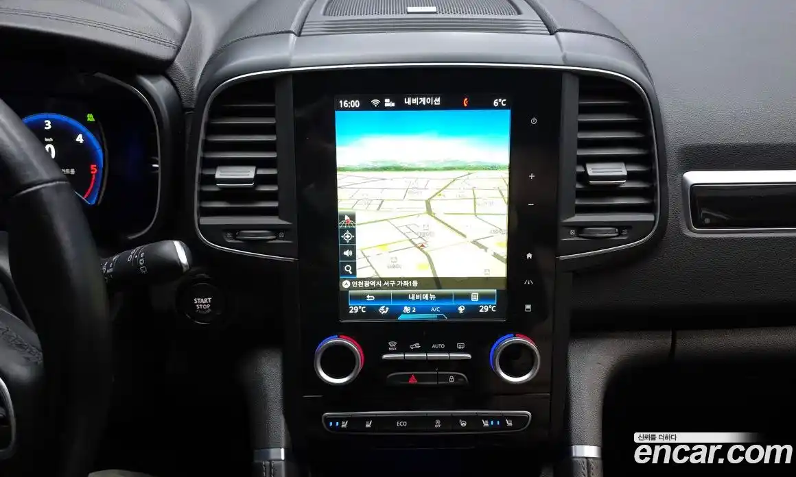 Renault QM6 2017 2.0 Автомат в Москве № 106081, фото 6