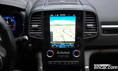 Renault QM6 2017 2.0 Автомат в Москве № 106081, миниатюра 6