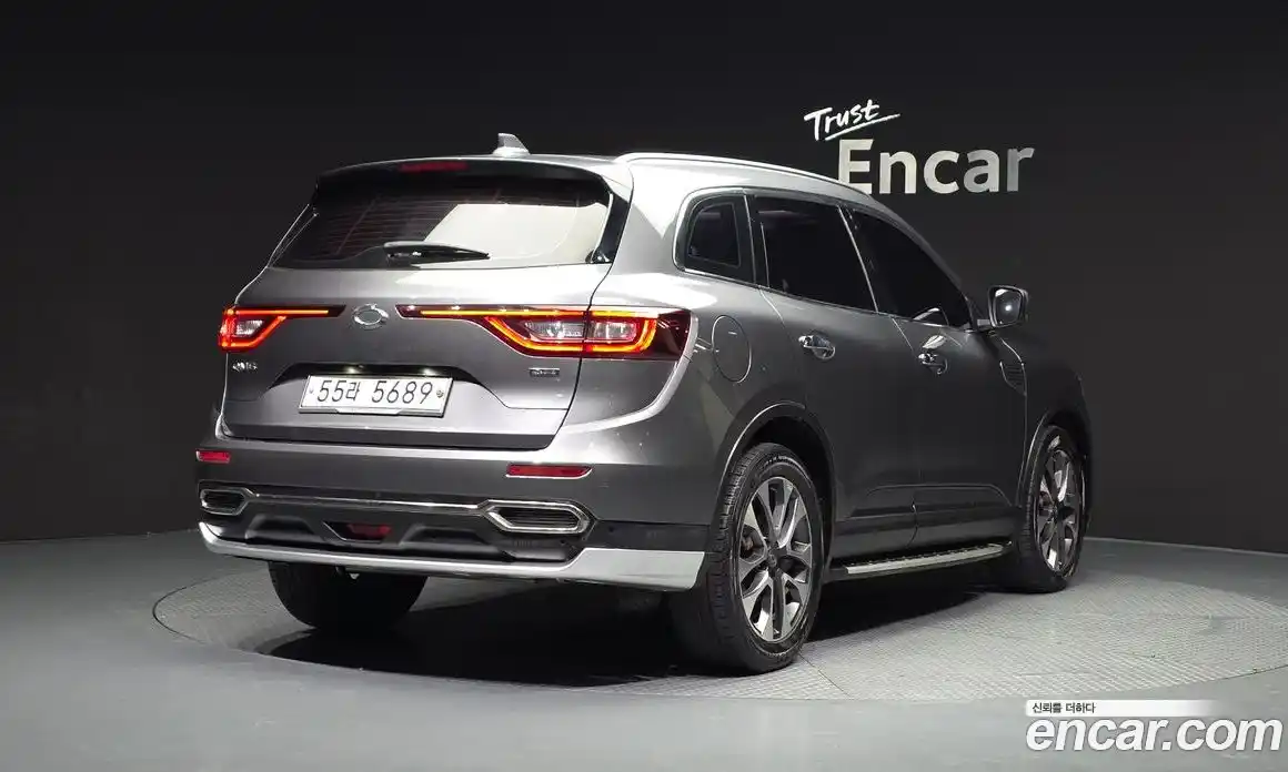 Renault QM6 2017 2.0 Автомат в Москве № 106081, фото 7