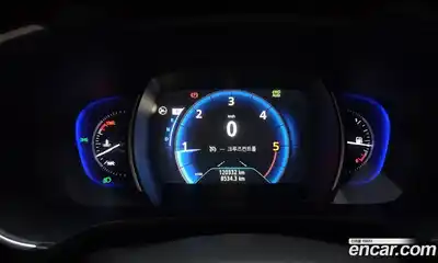 Renault QM6 2017 2.0 Автомат в Москве № 106081, миниатюра 8