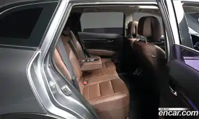 Renault QM6 2017 2.0 Автомат в Москве № 106081, миниатюра 9