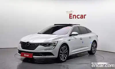 Renault SM6, 2016