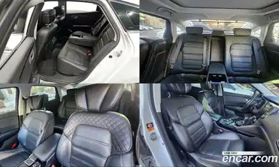 Renault SM6 2016 1.6 Автомат в Москве № 106472, миниатюра 11