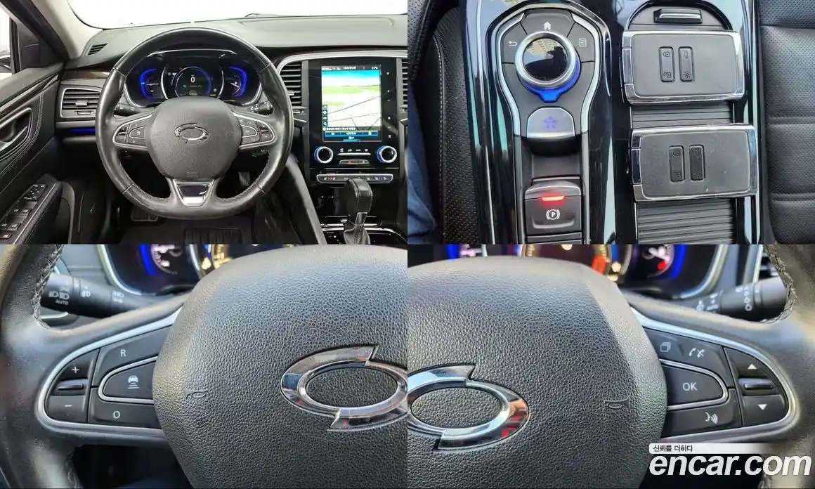 Renault SM6 2016 1.6 Автомат в Москве № 106472, фото 14