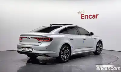 Renault SM6 2016 1.6 Автомат в Москве № 106472, миниатюра 2