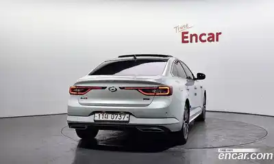 Renault SM6 2016 1.6 Автомат в Москве № 106472, миниатюра 4