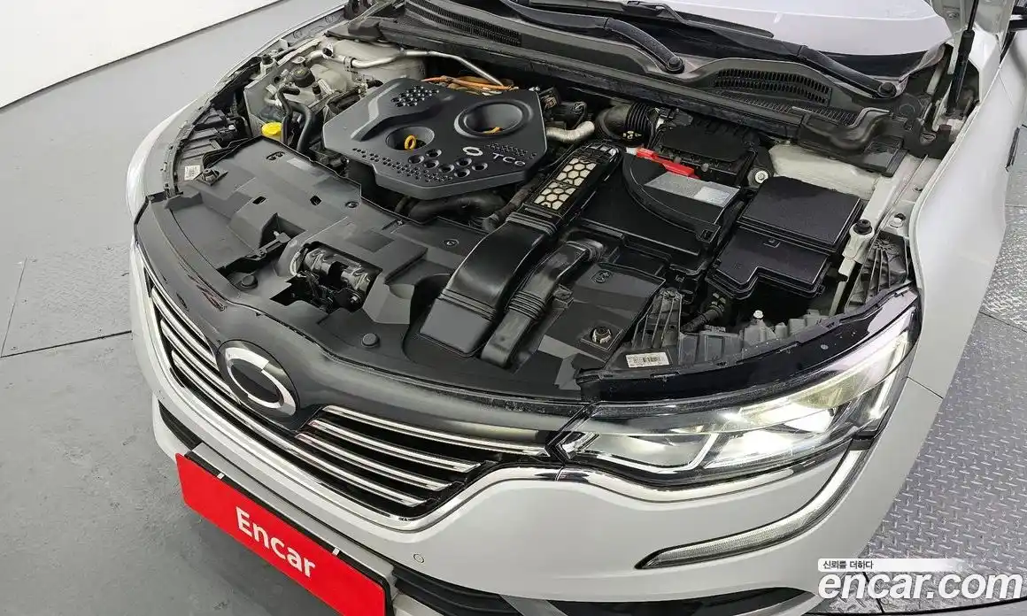 Renault SM6 2016 1.6 Автомат в Москве № 106472, фото 6