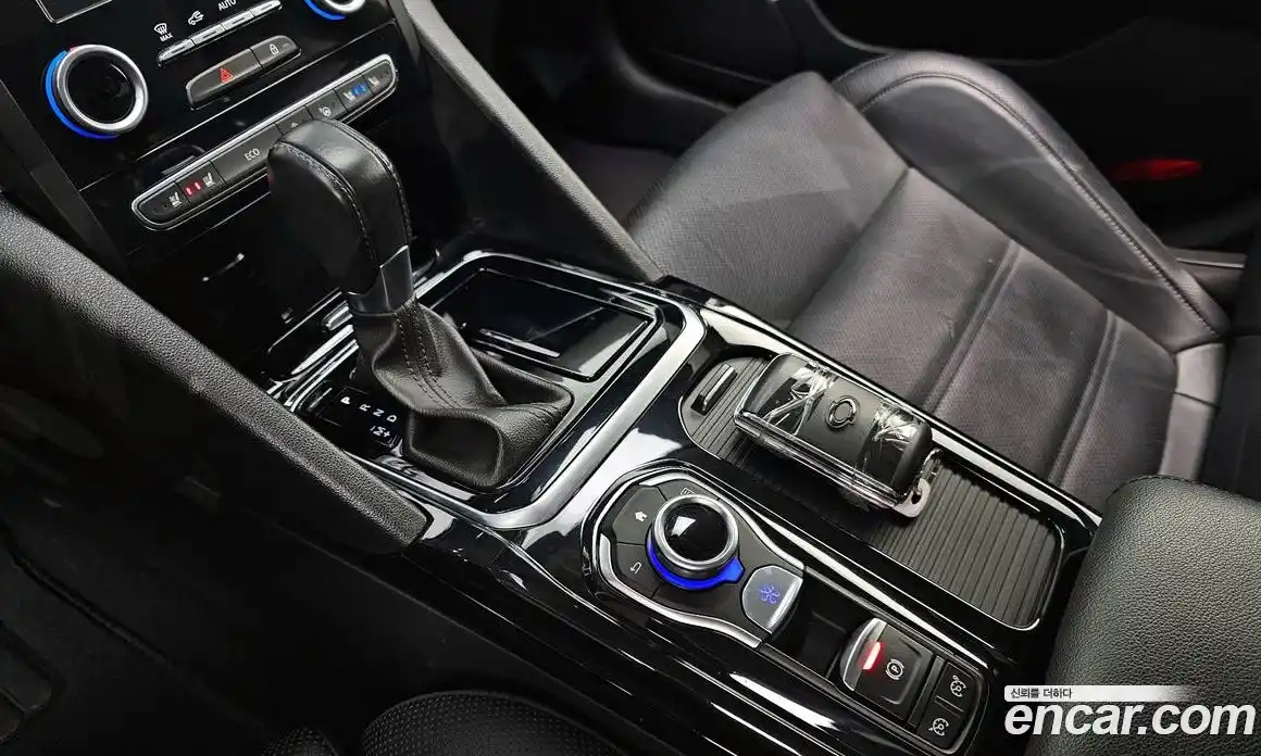 Renault SM6 2016 1.6 Автомат в Москве № 106472, фото 9