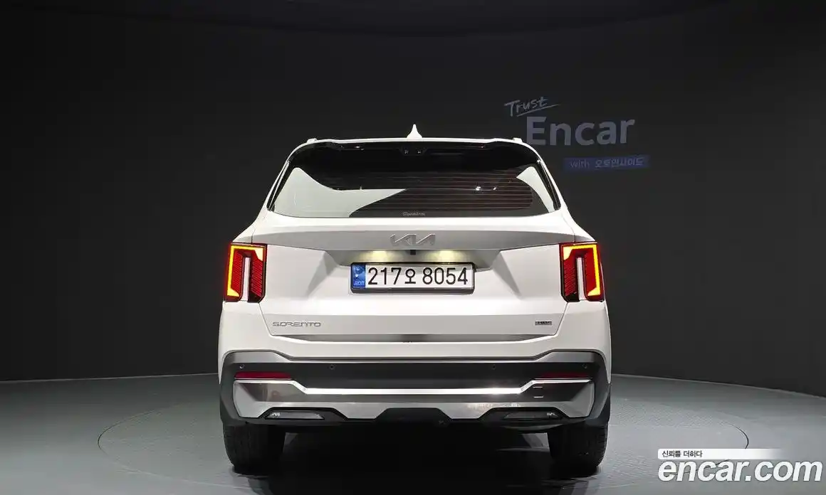 Kia Sorento 2024 1.6 Автомат в Москве № 10663, фото 11