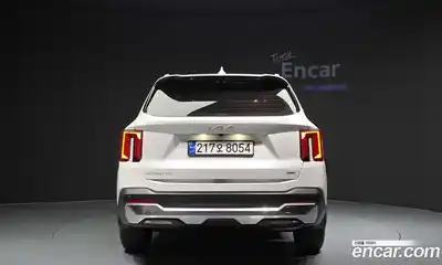 Kia Sorento 2024 1.6 Автомат в Москве № 10663, миниатюра 11