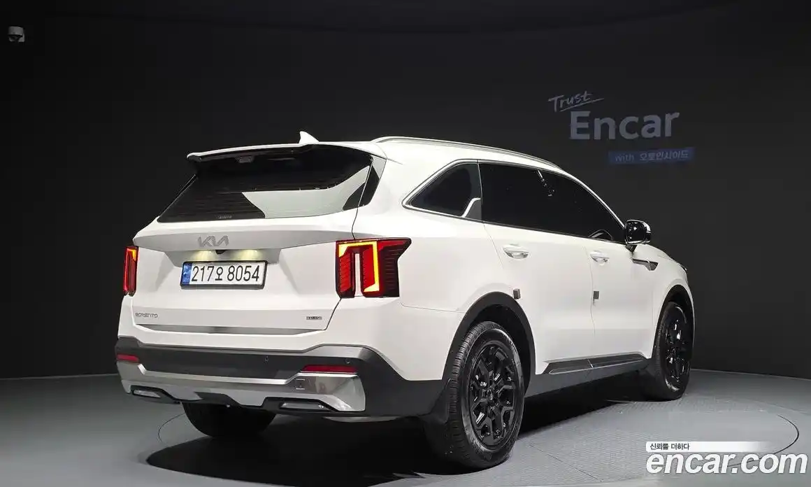 Kia Sorento 2024 1.6 Автомат в Москве № 10663, фото 12