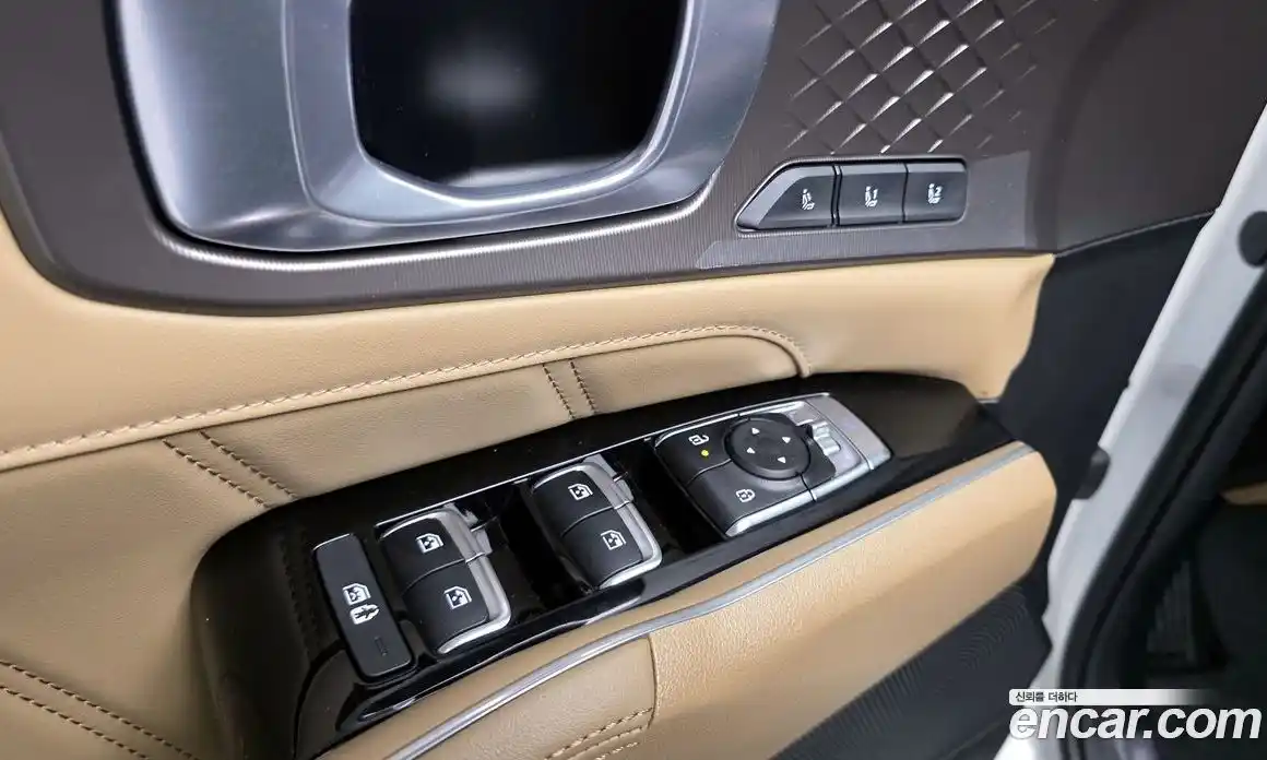 Kia Sorento 2024 1.6 Автомат в Москве № 10663, фото 14