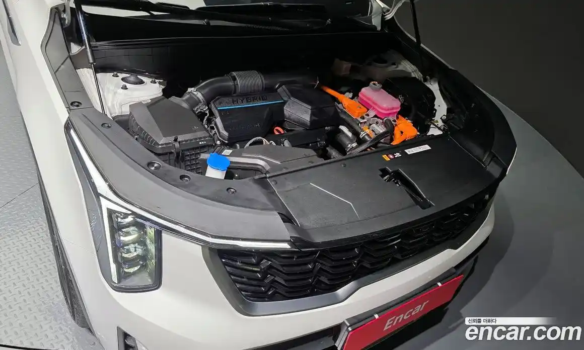 Kia Sorento 2024 1.6 Автомат в Москве № 10663, фото 18