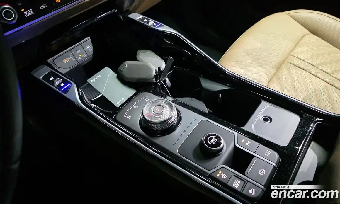 Kia Sorento 2024 1.6 Автомат в Москве № 10663, фото 19