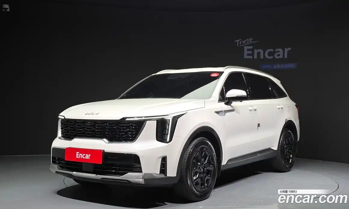 Kia Sorento 2024 1.6 Автомат в Москве № 10663, фото 6