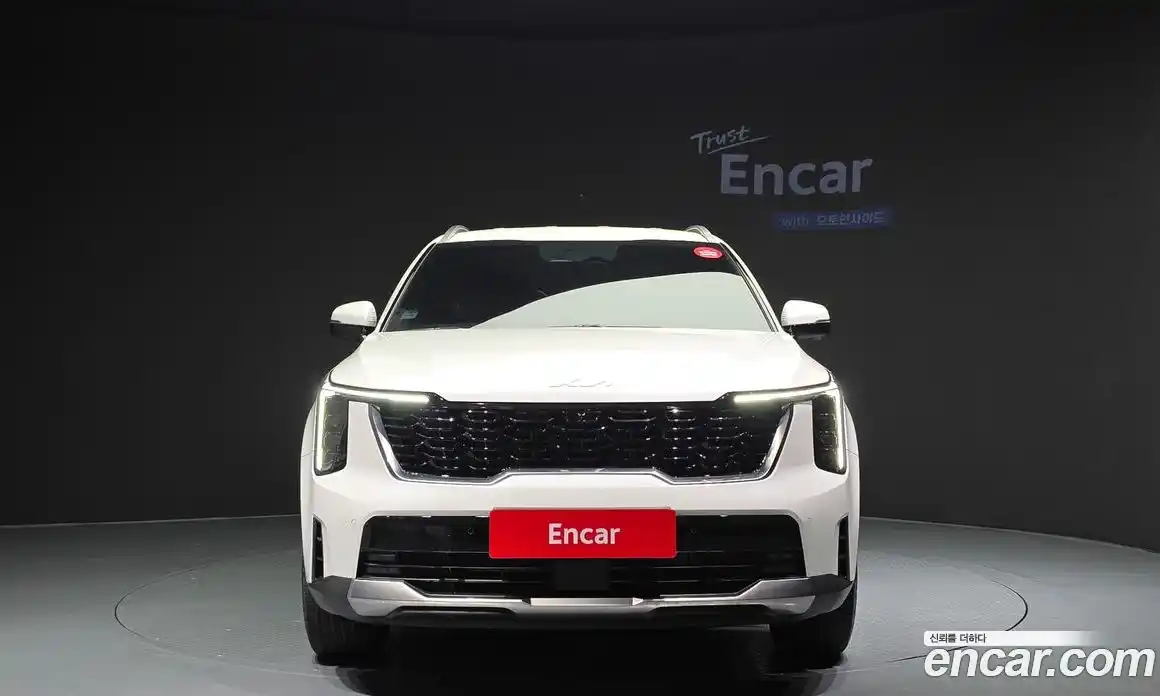 Kia Sorento 2024 1.6 Автомат в Москве № 10663, фото 7