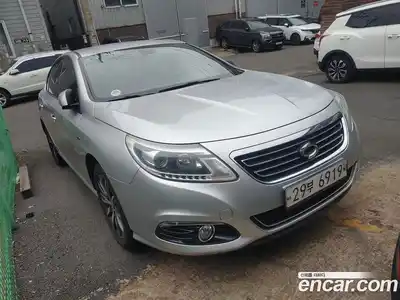 Renault SM5, 2014