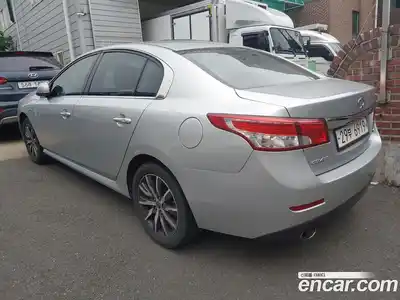 Renault SM5 2014 1.6 Автомат в Москве № 106811, миниатюра 3