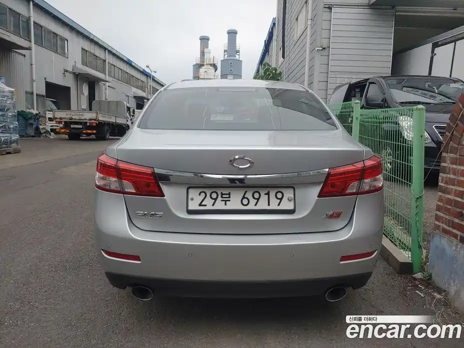 Renault SM5 2014 1.6 Автомат в Москве № 106811, фото 5