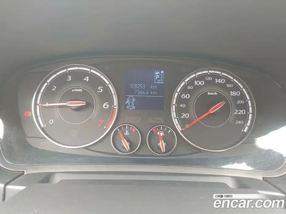 Renault SM5 2014 1.6 Автомат в Москве № 106811, фото 6